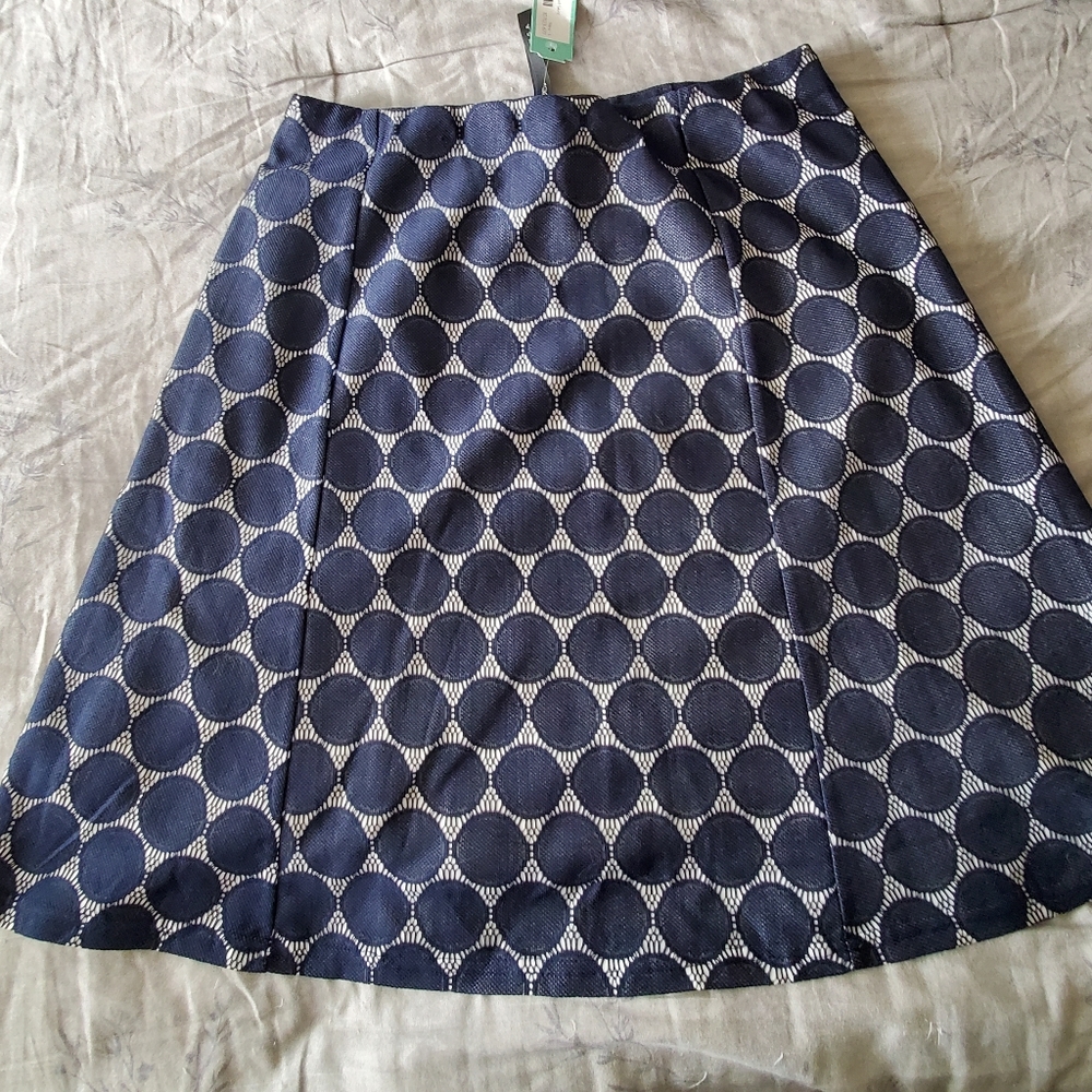 Maybell Lace Detail Skirt